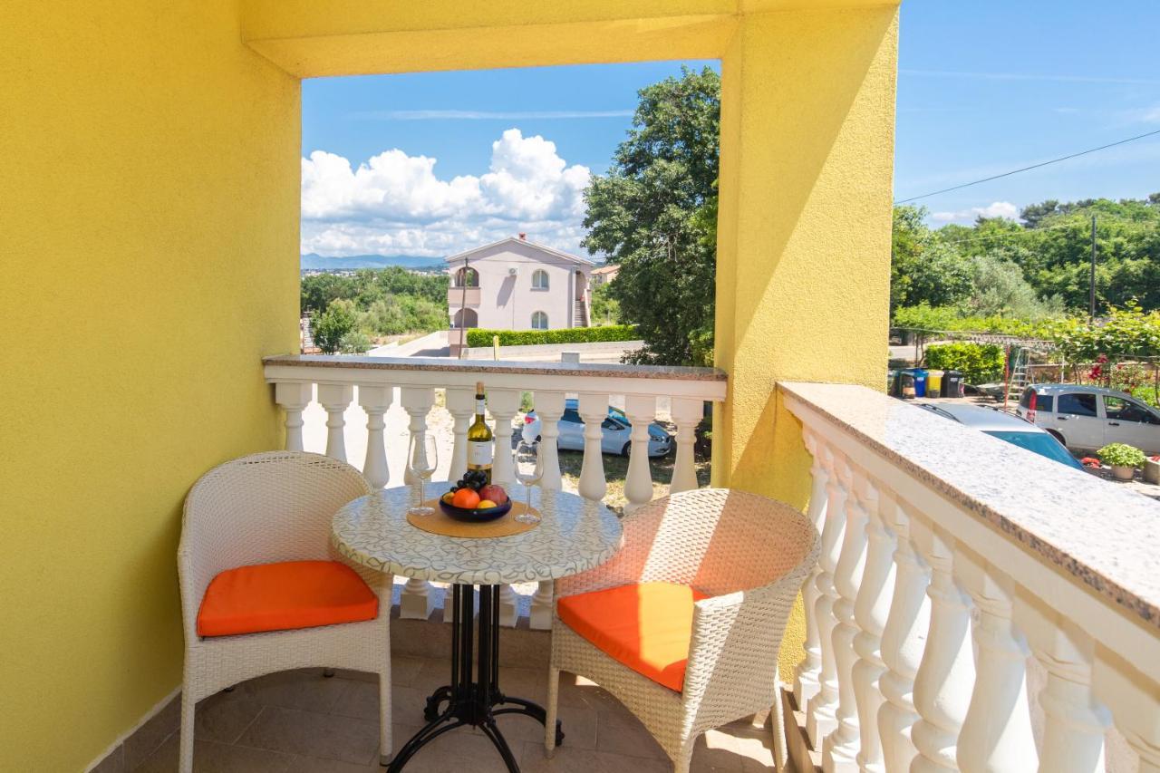 Vila Panorama By El-Pi Tours Malinska Exterior photo