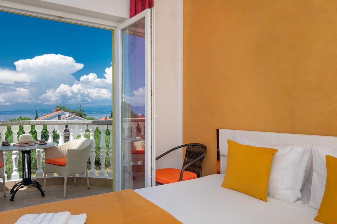 Vila Panorama By El-Pi Tours Malinska Exterior photo